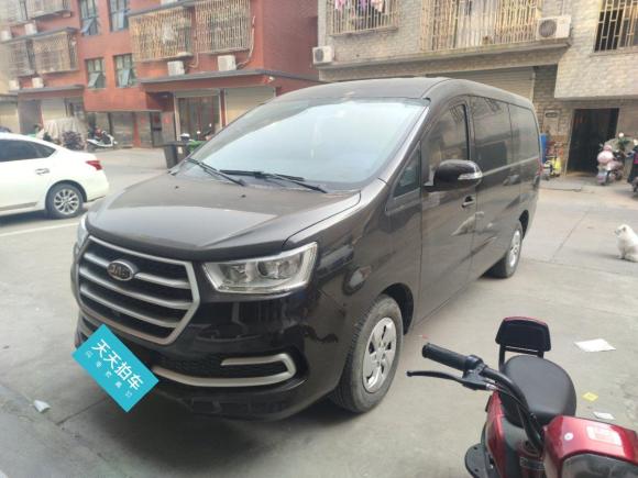 [嘉兴·桂E] 二手江淮瑞风M42018款 2.0L 手动速运版