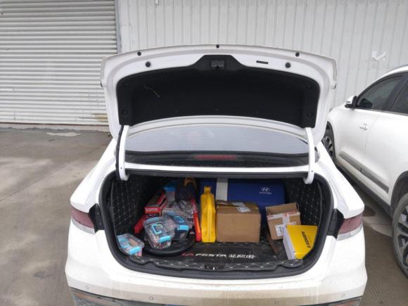 [芜湖·皖B] 二手现代菲斯塔2019款 280TGDi 运动版 国VI