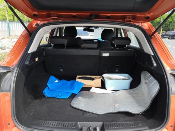 [杭州·浙A] 二手星途星途LX2019款 1.6T DCT星耀版