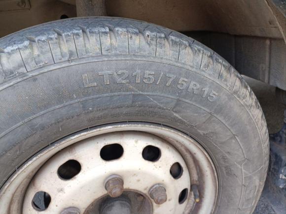 [义乌·浙G] 二手江淮星锐2013款 1.9T 4系星快运