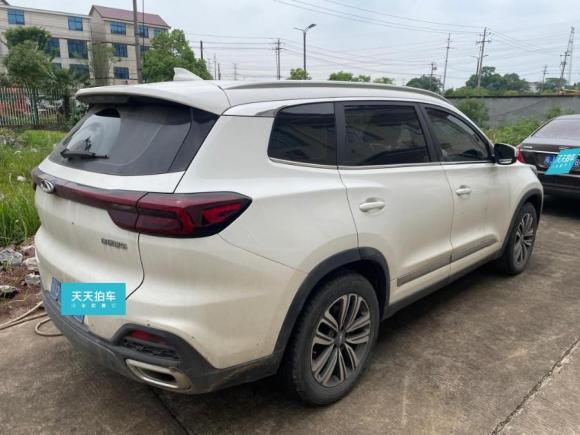 [金华·浙G] 二手奇瑞瑞虎82019款 1.6TGDI 自动豪华型