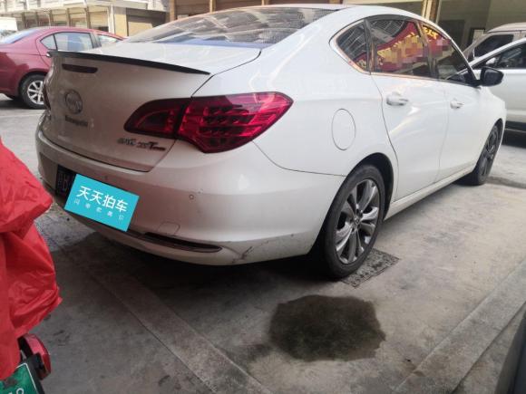 [义乌·赣B] 二手广汽传祺传祺GA62016款 235T DCT精英版