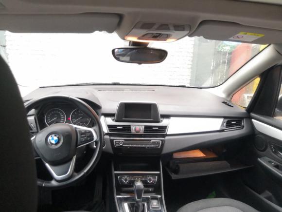 [济南·鲁A] 二手宝马宝马2系旅行车2016款 218i 时尚型