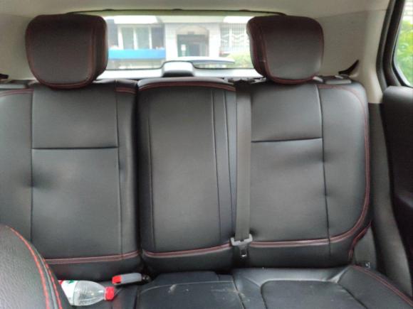 [北京·冀B] 二手雪佛兰创酷2016款 1.4T 自动两驱舒适天窗版