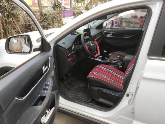 [合肥·皖A] 二手东风风行风行T52020款 1.6L 手动舒适型 国VI