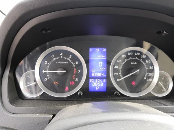 [深圳·粤B] 二手北汽绅宝北京汽车E系列2012款 两厢 1.5L 自动乐尚版