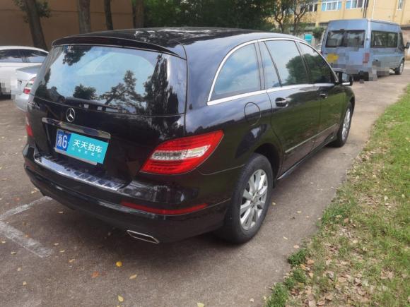 [金华·浙G] 二手奔驰奔驰R级2010款 R 300 L 商务型