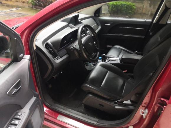 [广州·粤G] 二手道奇酷威2011款 2.7 豪华导航版