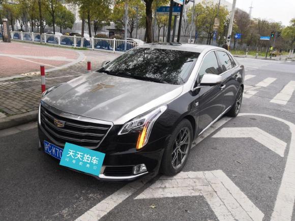 凯迪拉克凯迪拉克XTS2017款 28T 精英型「上海二手车」「天天拍车」