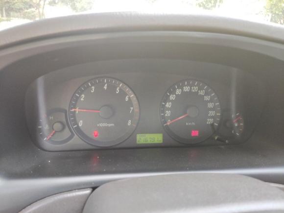 [武汉·鄂B] 二手现代伊兰特2011款 1.6L 手动舒适型