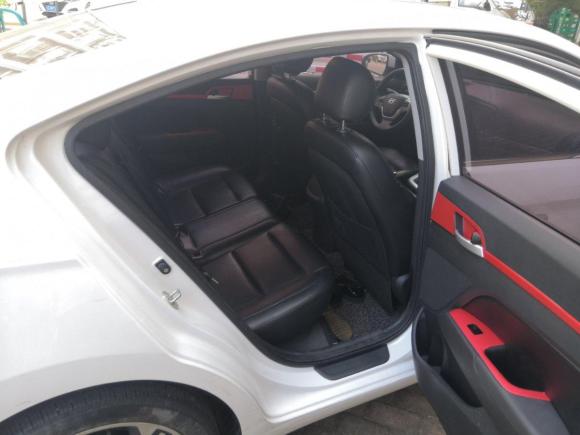 [台州·浙J] 二手现代领动2016款 1.6L 自动智炫·精英型