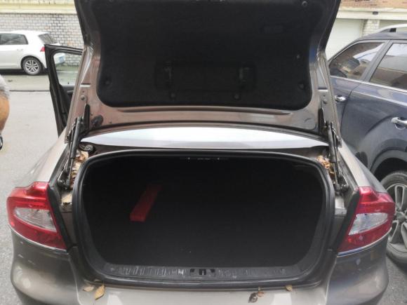 [湖州·浙E] 二手沃尔沃沃尔沃S80L2014款 2.0T T5 智逸版