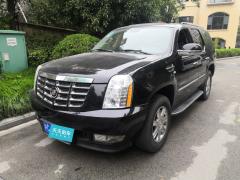 [上海·沪C]凯迪拉克&nbsp;&nbsp;凯雷德ESCALADE&nbsp;&nbsp;2006款6.2AWD