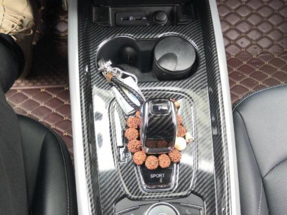 [西安·陕A] 二手星途星途TXL2019款 1.6T 两驱钻石版