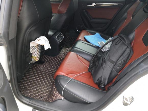 [温州·浙C] 二手奥迪奥迪S52010款 S5 3.0T Sportback