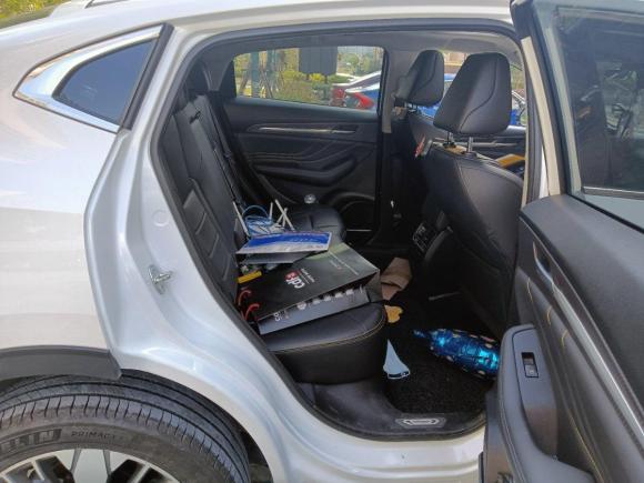 [无锡·苏B] 二手哈弗哈弗F7x2019款 1.5T 两驱极智科技版