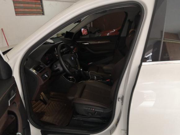 [佛山·粤A] 二手宝马宝马X1新能源2019款 xDrive25Le 豪华型