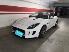 [北京·京N]捷豹&nbsp;&nbsp;捷豹F-TYPE&nbsp;&nbsp;2013款3.0SC敞篷版