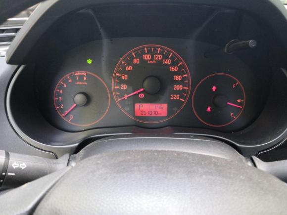 [上海·赣F] 二手本田哥瑞2016款 1.5L CVT经典版