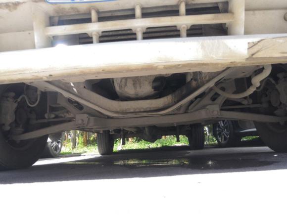 [成都·川A] 二手福特新世代全顺2009款 2.4T柴油标准型短轴中顶国III