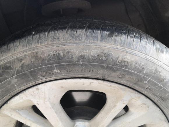 [西安·陕A] 二手MG锐行2015款 1.5T 自动风尚版