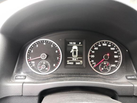 [宁波·浙B] 二手大众途观2016款 280TSI 自动两驱丝绸之路舒适版