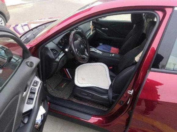 [青岛·鲁B] 二手讴歌讴歌CDX 2016款 1.5T 两驱悦享版