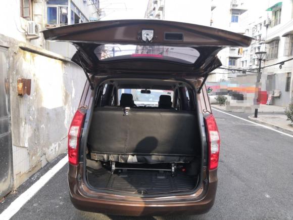 [芜湖·皖B] 二手五菱汽车五菱宏光2015款 1.2L S 基本型国V