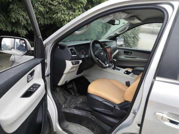 [成都·川A] 二手华颂华颂72017年出厂 2.0T自动