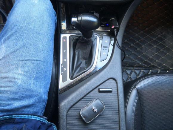 [芜湖·皖B] 二手起亚起亚K52014款 2.0L 自动LUXURY