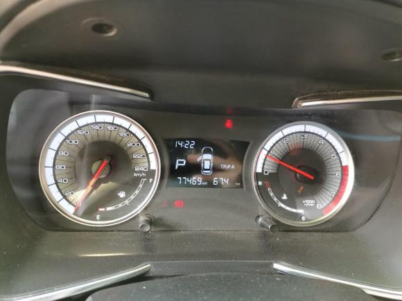 [温州·浙C] 二手众泰众泰T5002018款 1.5T 自动尊享型