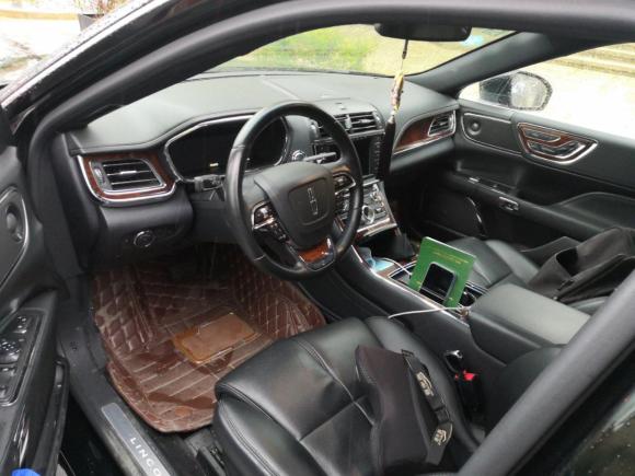 [南京·苏A] 二手林肯林肯大陆2017款 2.0T 两驱尊耀版