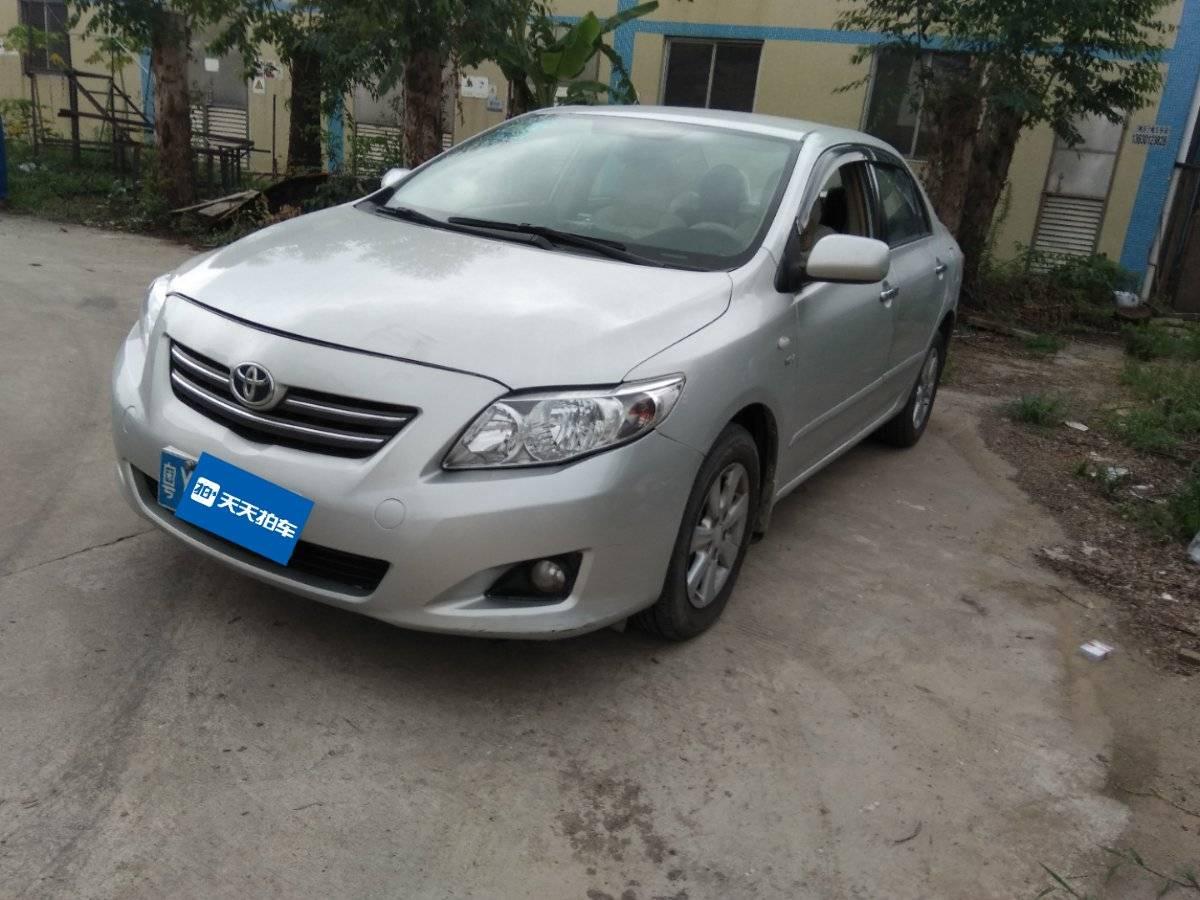 落地价1406万的丰田卡罗拉现在还值几万车主知道真相的我眼泪掉下来