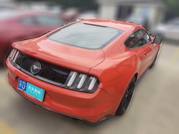 [常州·苏D] 二手福特Mustang2015款 2.3T 性能版