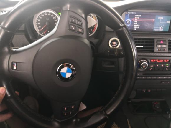 [苏州·苏E] 二手宝马宝马M32009款 M3双门轿跑车