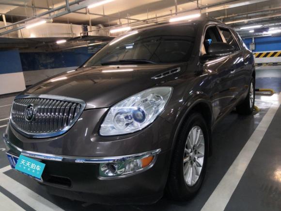 [成都·川A] 二手别克昂科雷2010款 3.6L 精英版