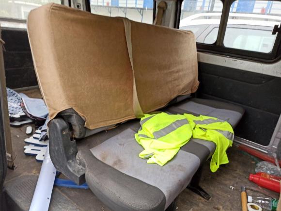 [武汉·鄂A] 二手长安轻型车睿行M702018款 1.5L舒适型平顶背掀门DAM15DL