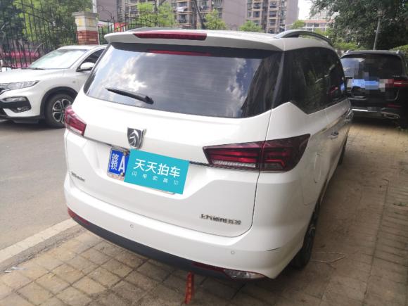 [南昌·赣A] 二手宝骏宝骏3602018款 1.5L 手动豪华型 国V