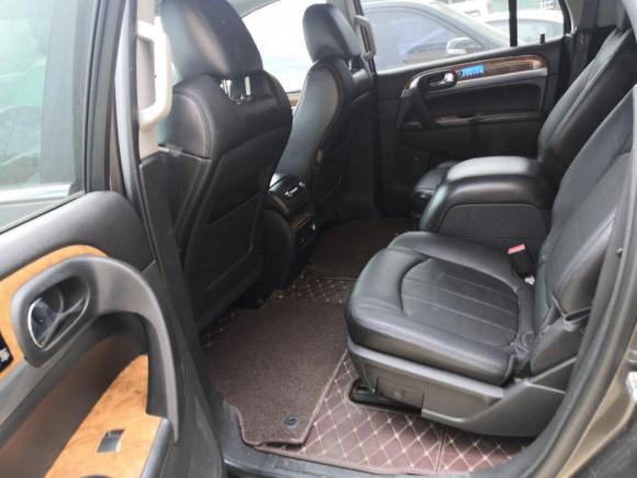 [南昌·赣A] 二手别克昂科雷2010款 3.6L 精英版