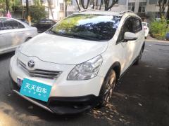 [南昌·赣A]丰田&nbsp;&nbsp;逸致&nbsp;&nbsp;2015款180ECVT跨界版