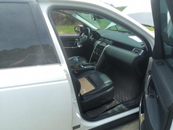 [湖州·浙E] 二手路虎发现神行2018款 240PS SE版