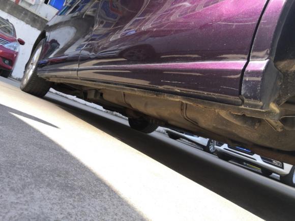 [深圳·粤B] 二手比亚迪比亚迪M62013款 2.4L 自动尊贵型