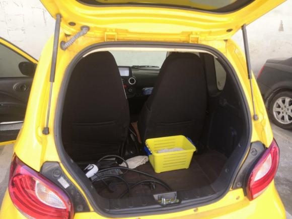 [宁波] 知豆 知豆d2 2017款 d2 乐享版