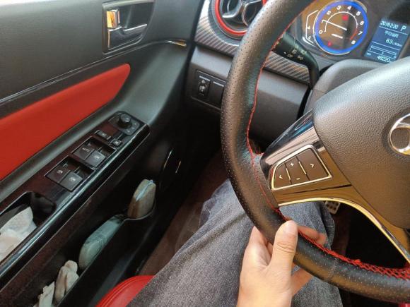 [苏州·苏G] 二手北汽绅宝绅宝X252015款 1.5L 自动豪华型