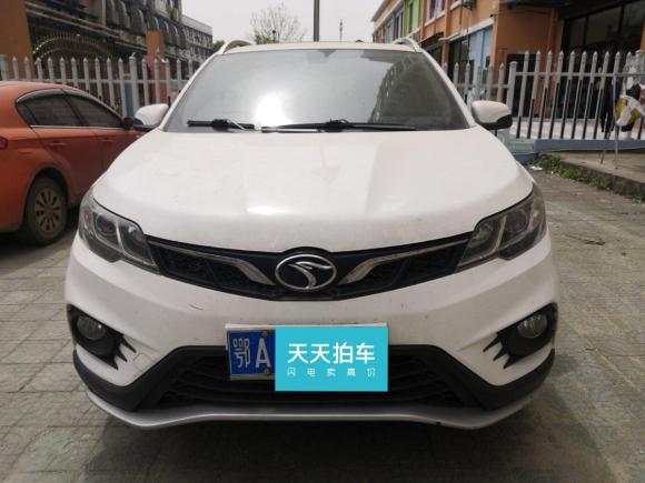 [武汉·鄂A] 二手东南东南DX32016款 1.5L 手动尊贵型