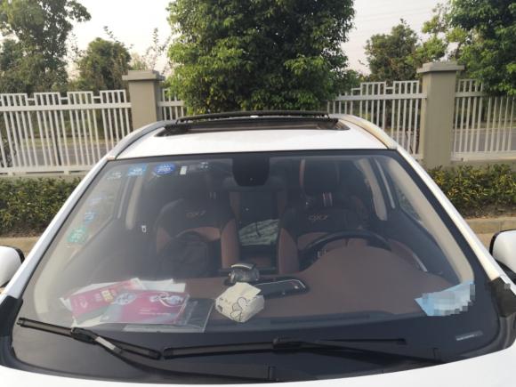 [广州·苏E] 二手东南东南DX72015款 1.5T 自动尊贵型