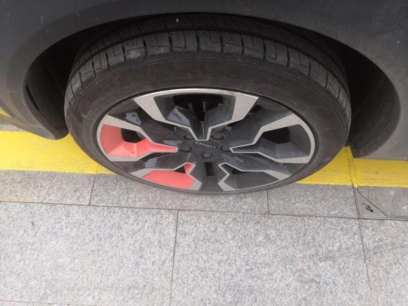 [常州·苏D] 二手领克领克062020款 1.5T 科技先锋版