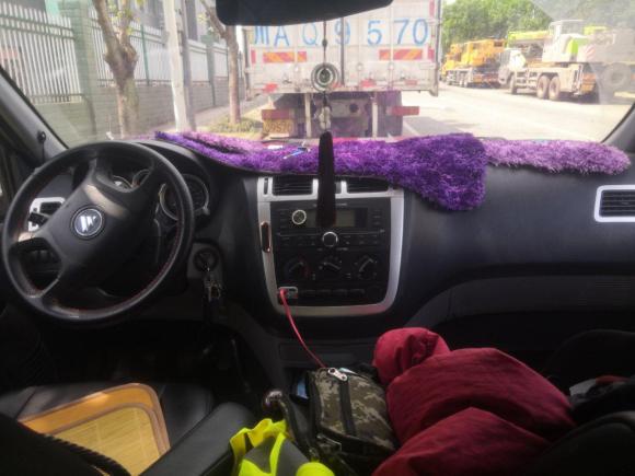 [成都·川A] 二手福田蒙派克E2017款 2.0L新快运长轴4G63