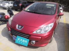[常州·苏D]标致&nbsp;&nbsp;标致307&nbsp;&nbsp;2010款两厢1.6L自动舒适版