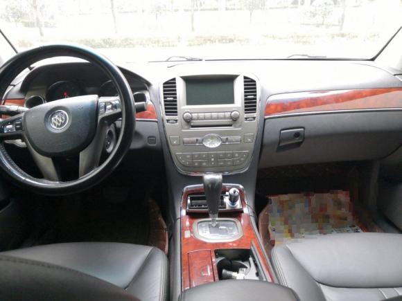 [西安·陕A] 二手别克林荫大道2010款 3.0 豪华版